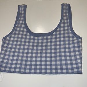 Garage Stella crop top